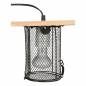 Preview: Schutzkorb für Terrarien-Lampen